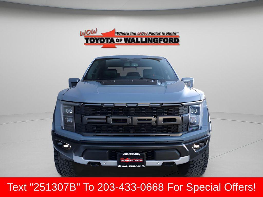 used 2023 Ford F-150 car, priced at $65,925