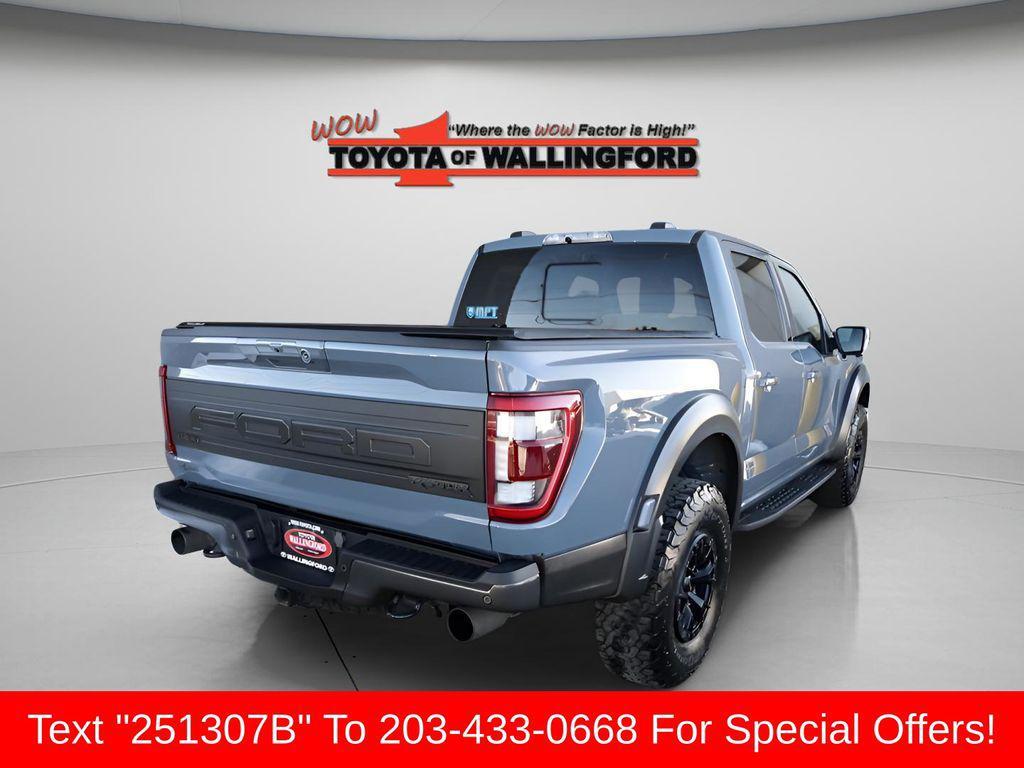used 2023 Ford F-150 car, priced at $65,925