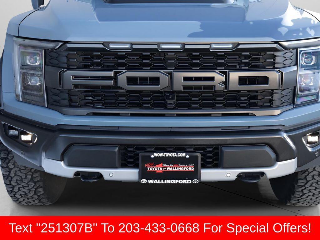 used 2023 Ford F-150 car, priced at $65,925