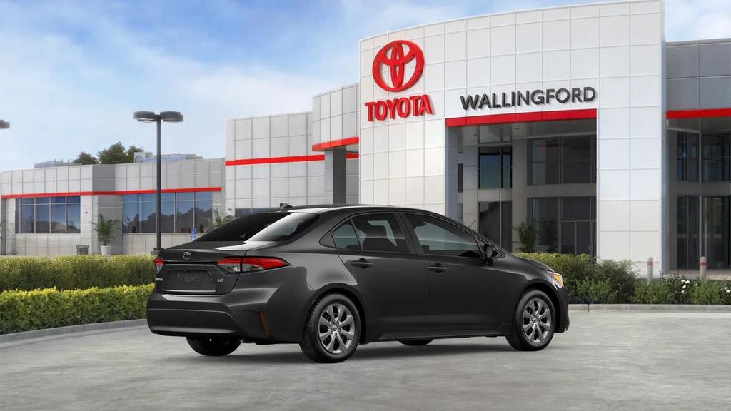 new 2026 Toyota Corolla car, priced at $24,429