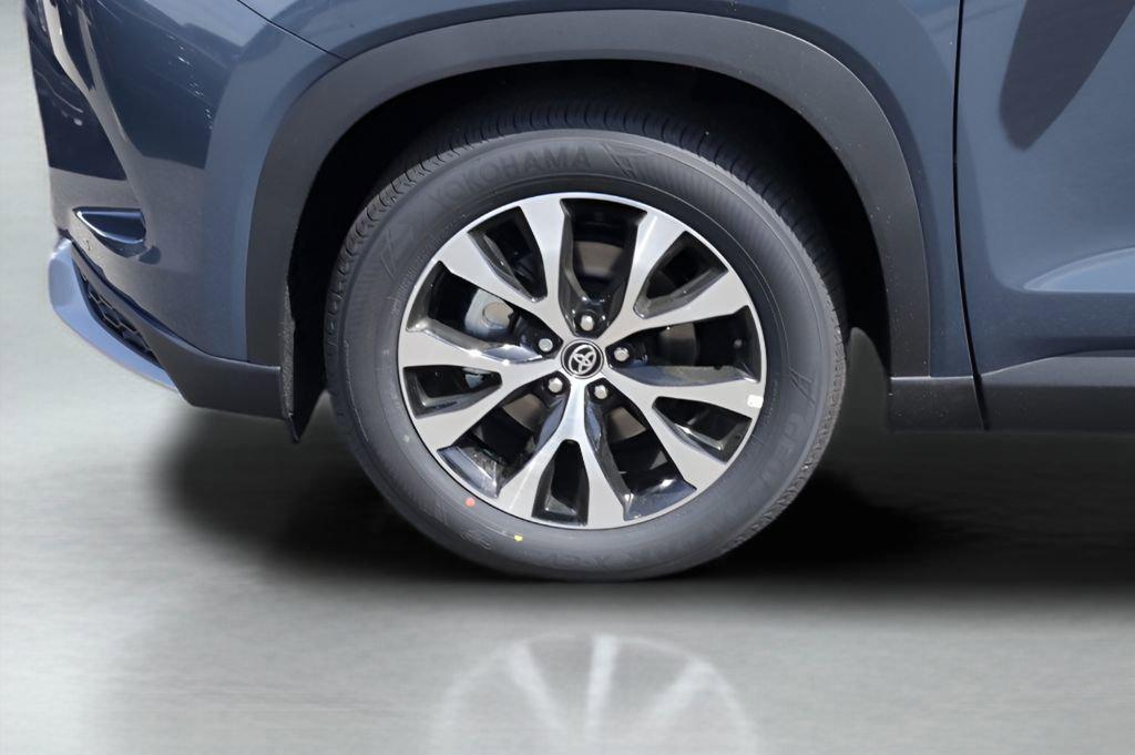 new 2026 Toyota Grand Highlander Hybrid car, priced at $58,078