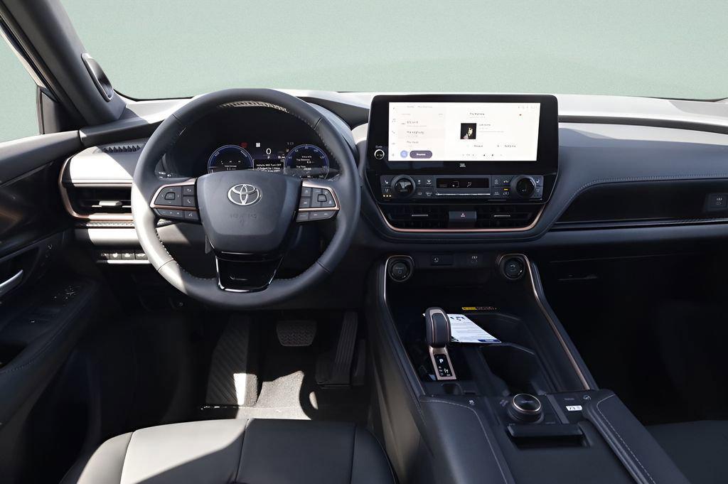 new 2026 Toyota Grand Highlander Hybrid car, priced at $58,078