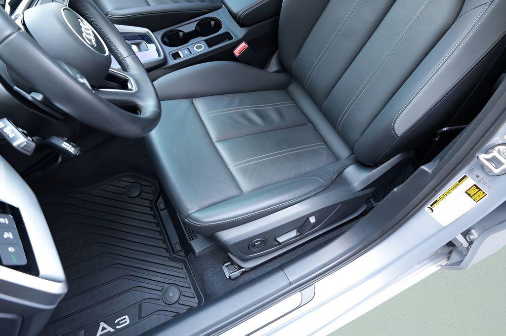 used 2023 Audi A3 car, priced at $23,824