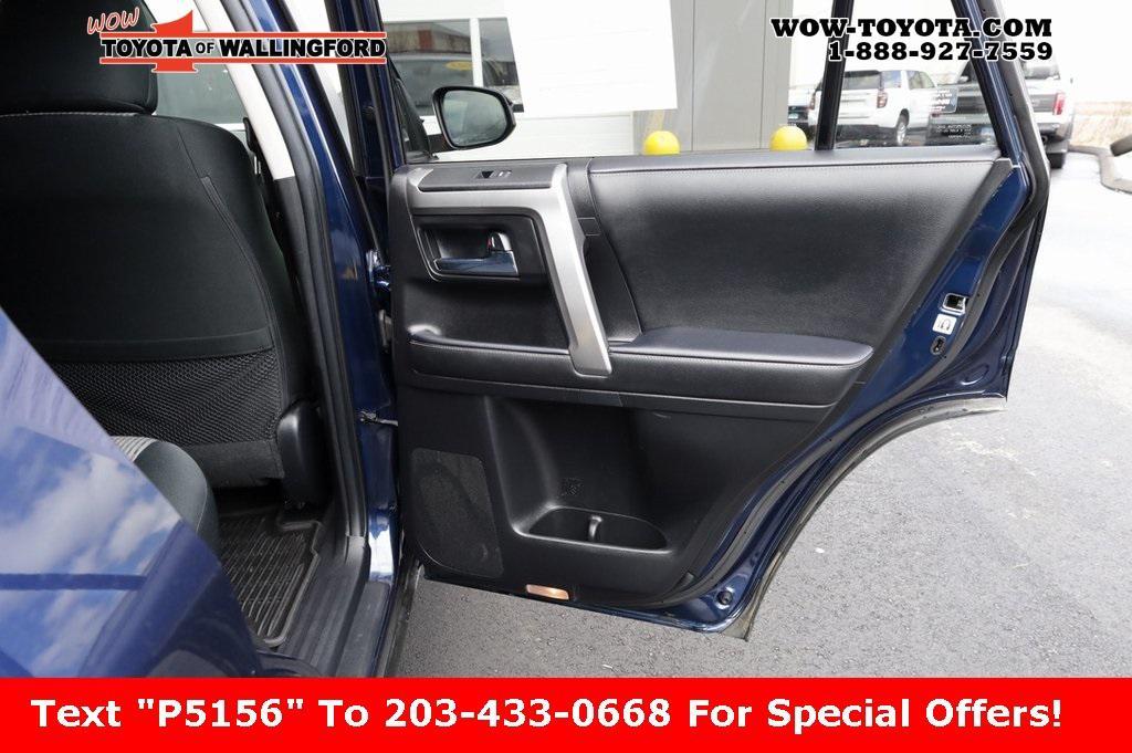 used 2023 Toyota 4Runner car, priced at $37,925