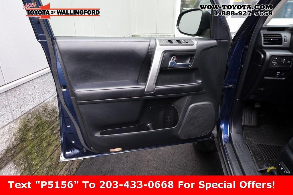 used 2023 Toyota 4Runner car, priced at $37,925