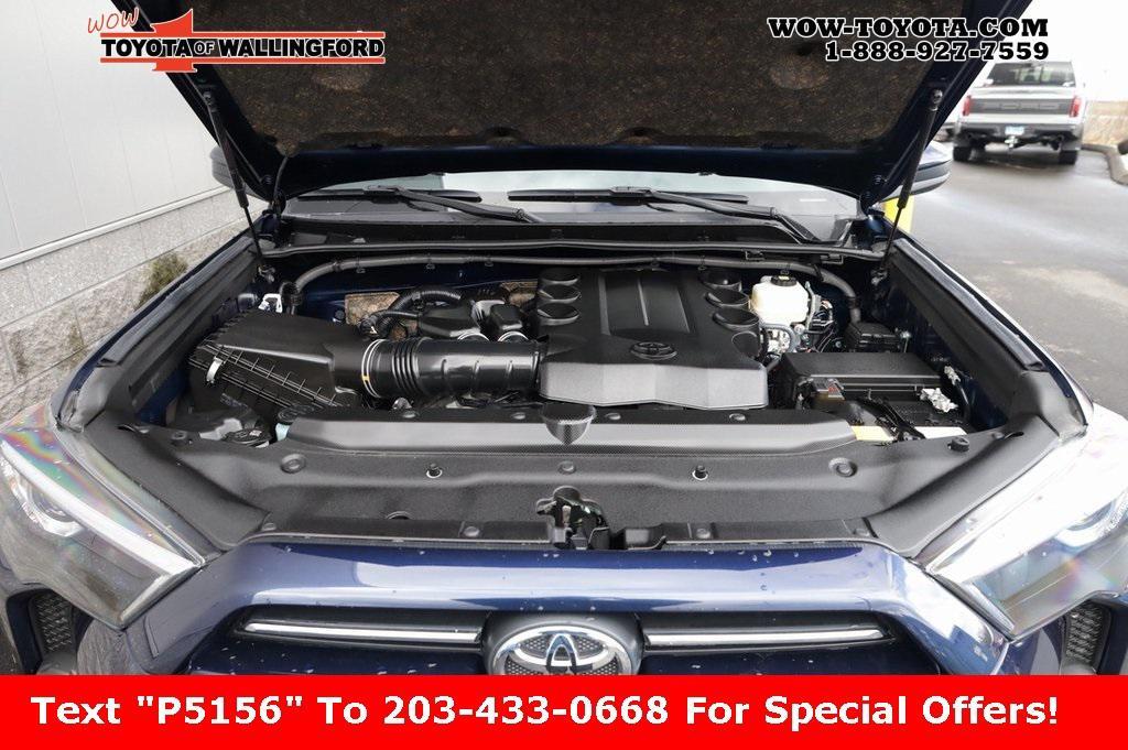 used 2023 Toyota 4Runner car, priced at $37,925
