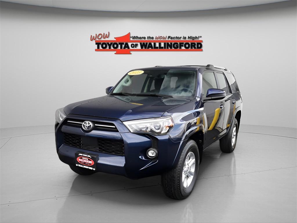 used 2023 Toyota 4Runner car, priced at $37,925