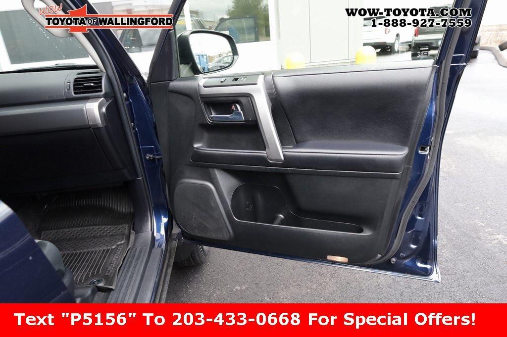 used 2023 Toyota 4Runner car, priced at $37,925