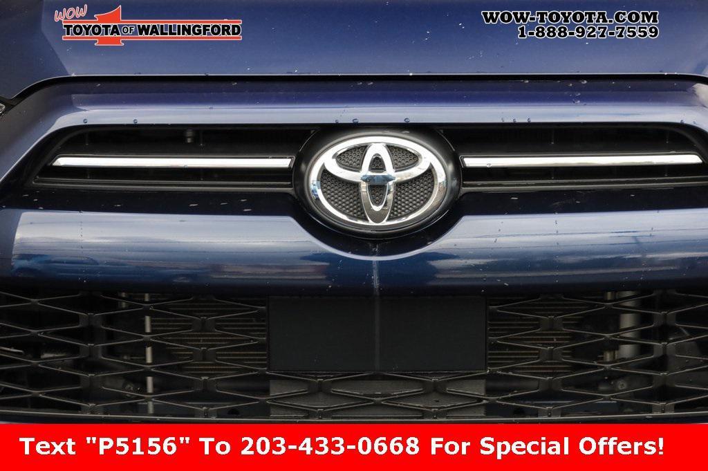 used 2023 Toyota 4Runner car, priced at $37,925