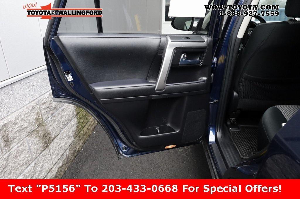 used 2023 Toyota 4Runner car, priced at $37,925