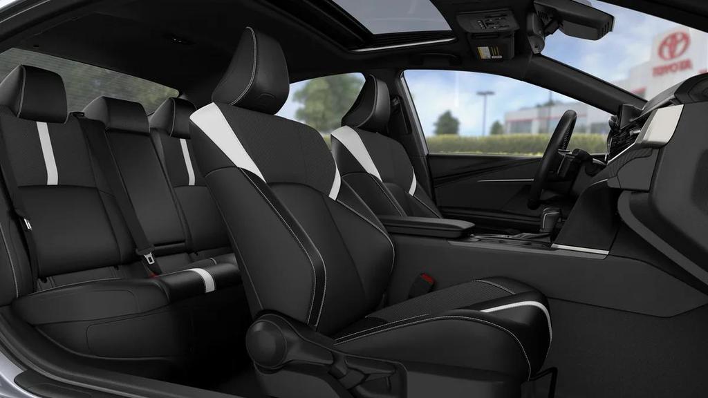 new 2026 Toyota Camry car, priced at $37,399