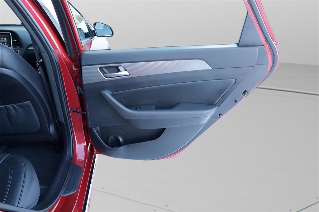 used 2018 Hyundai Sonata car, priced at $11,925