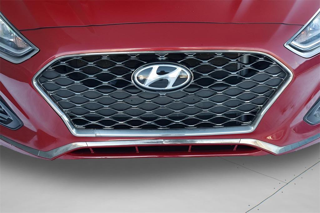 used 2018 Hyundai Sonata car, priced at $11,925
