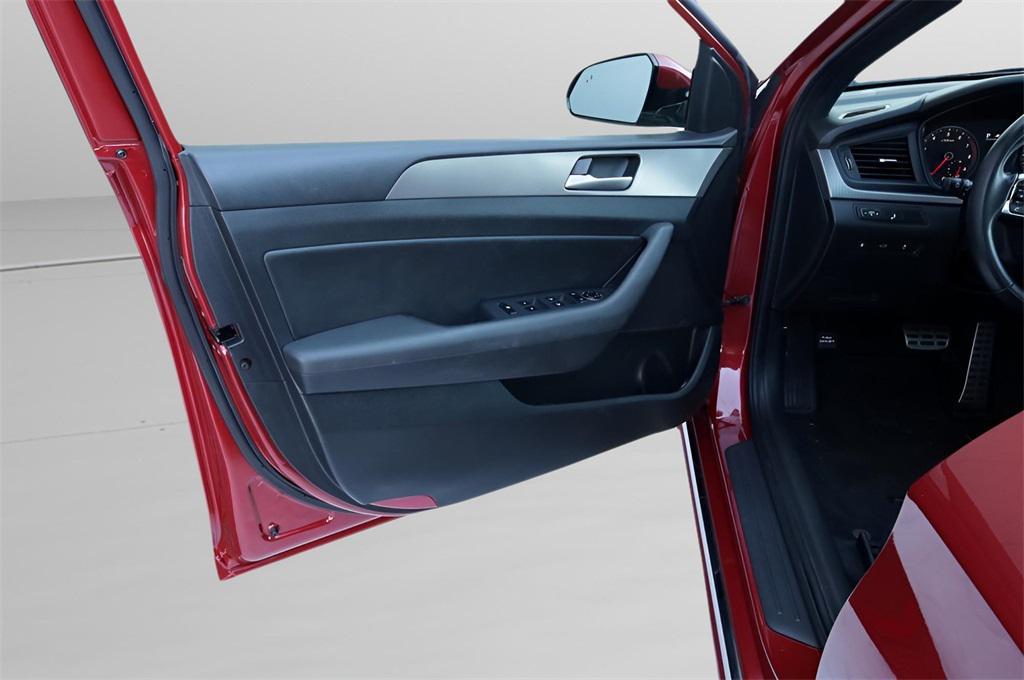 used 2018 Hyundai Sonata car, priced at $11,925