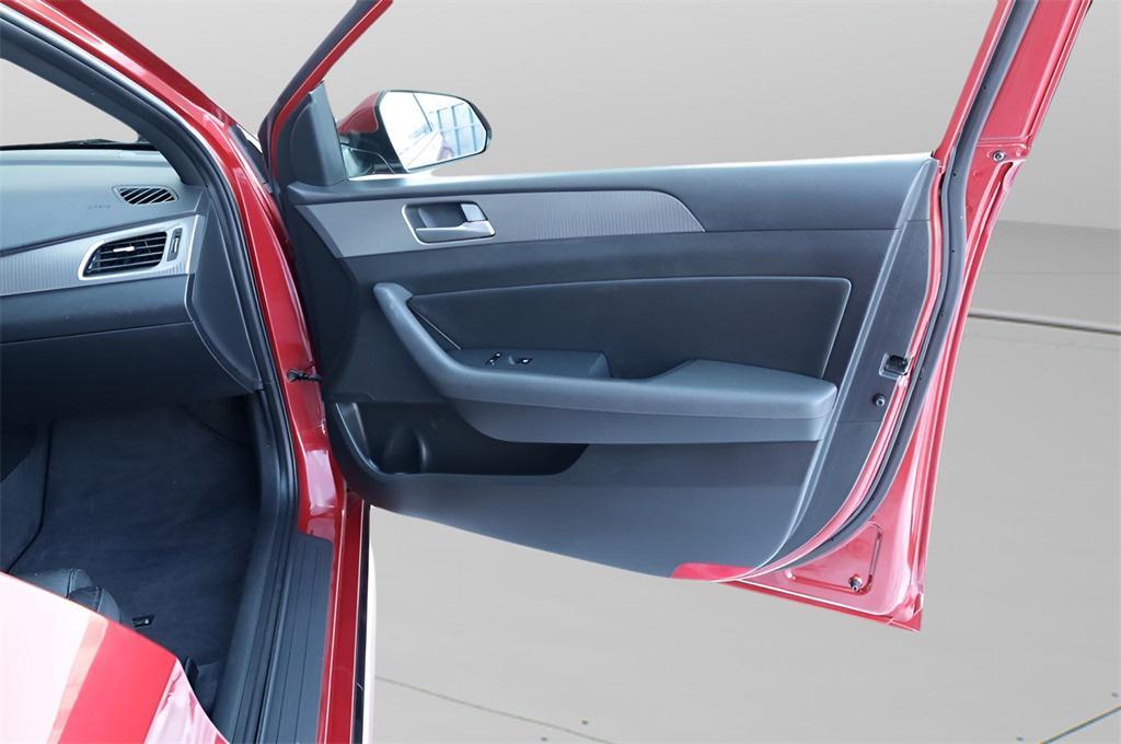 used 2018 Hyundai Sonata car, priced at $11,925