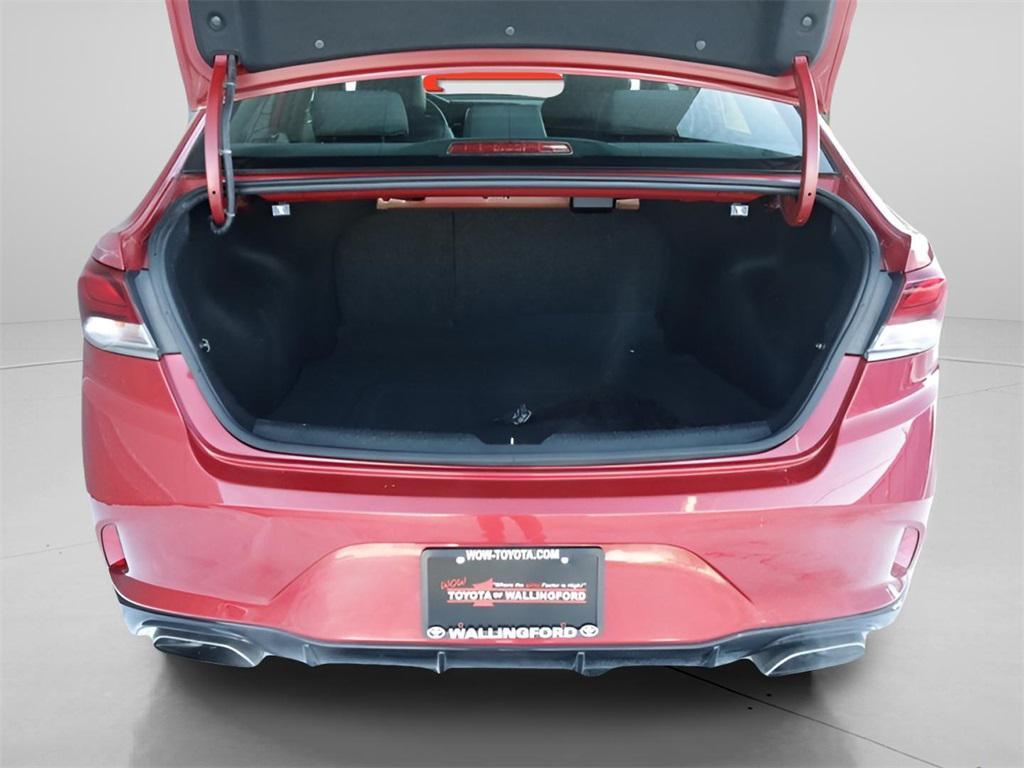 used 2018 Hyundai Sonata car, priced at $11,925