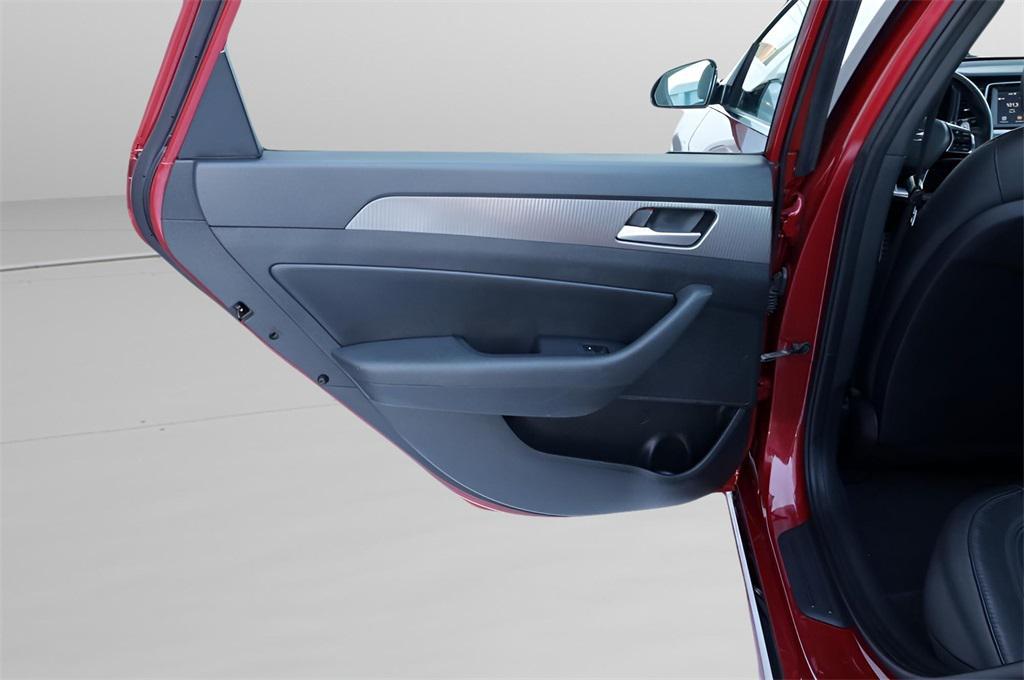 used 2018 Hyundai Sonata car, priced at $11,925