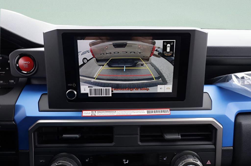 new 2026 Toyota 4Runner car, priced at $51,823