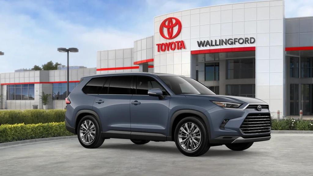 new 2026 Toyota Grand Highlander car, priced at $59,363