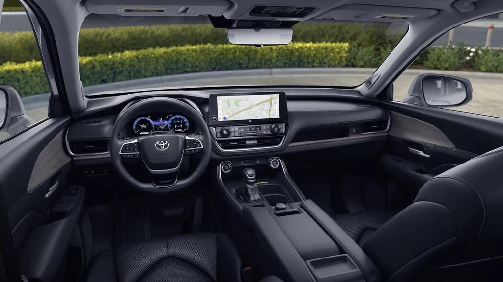 new 2026 Toyota Grand Highlander car, priced at $59,363