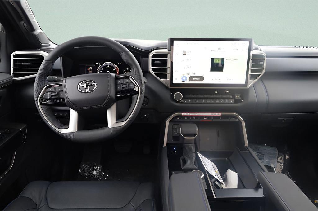new 2026 Toyota Tundra car, priced at $73,238