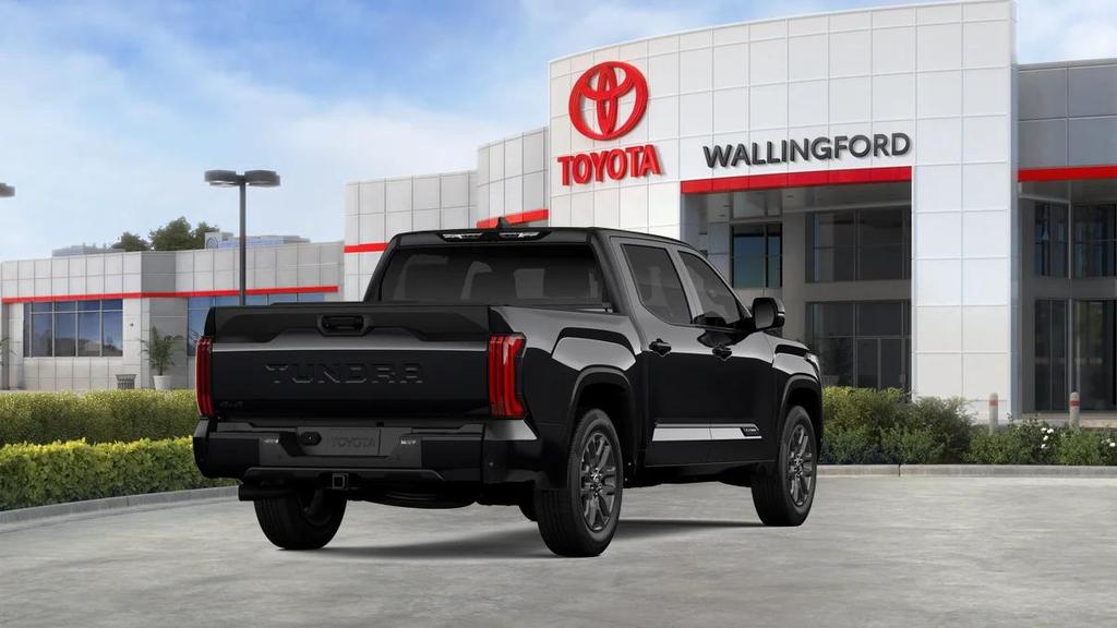 new 2026 Toyota Tundra car, priced at $73,238