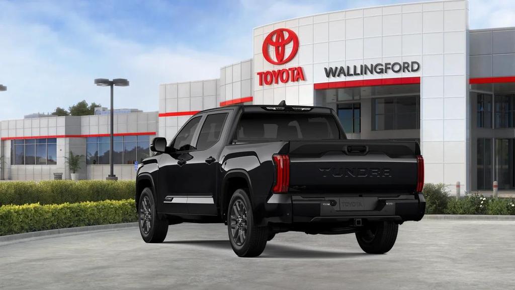 new 2026 Toyota Tundra car, priced at $73,238