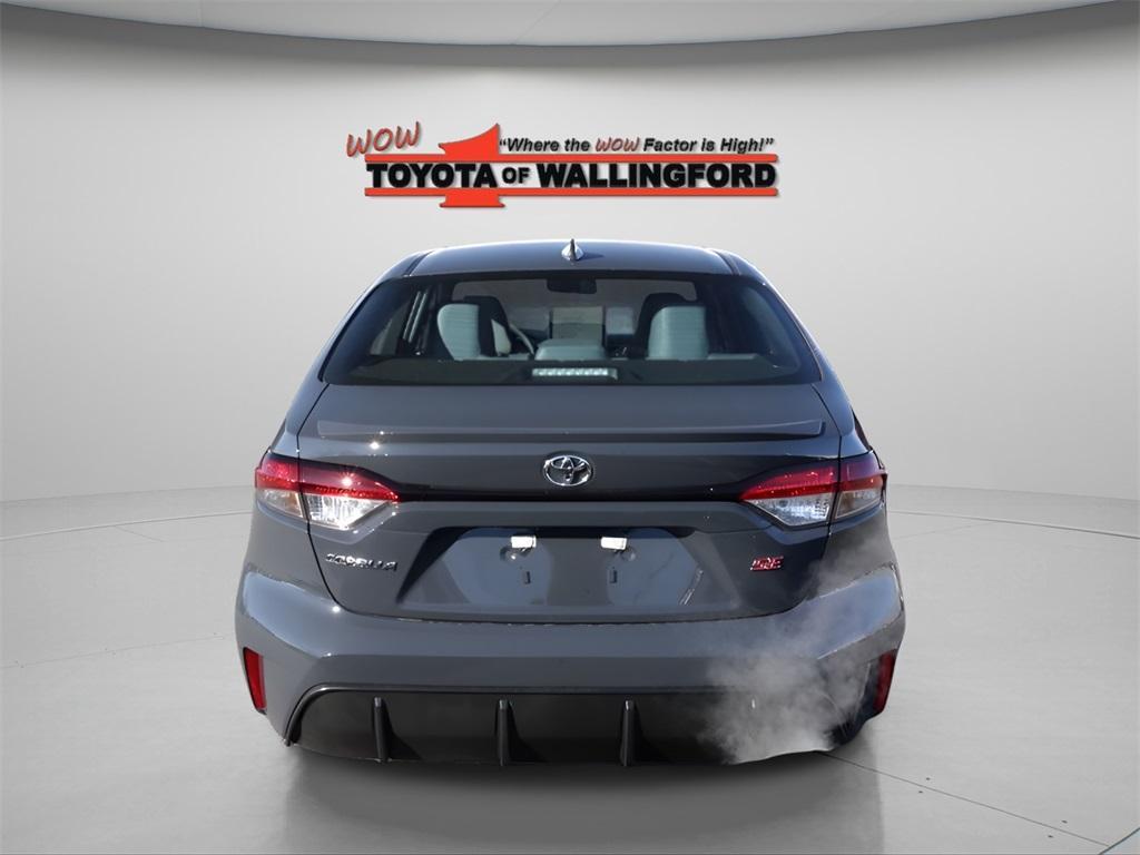new 2026 Toyota Corolla car, priced at $27,724