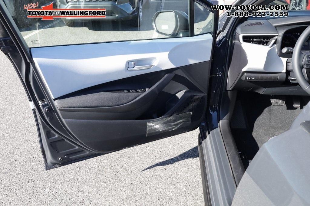 new 2026 Toyota Corolla car, priced at $27,724