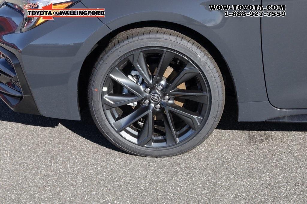 new 2026 Toyota Corolla car, priced at $27,724