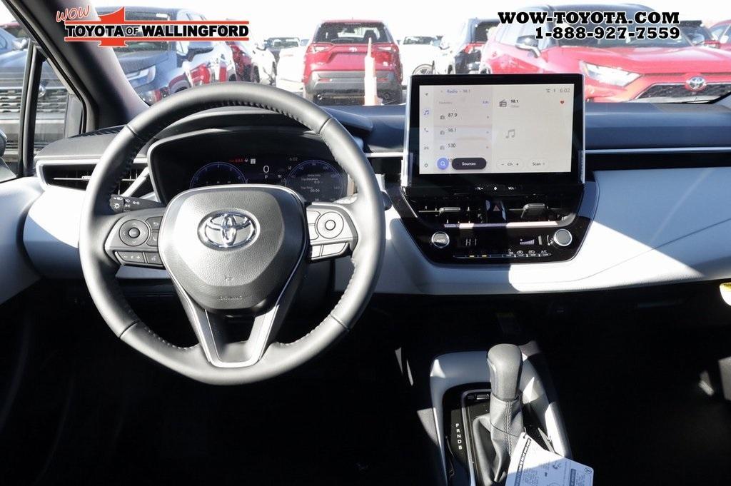 new 2026 Toyota Corolla car, priced at $27,724