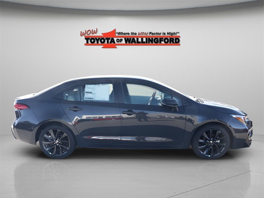 new 2026 Toyota Corolla car, priced at $27,724