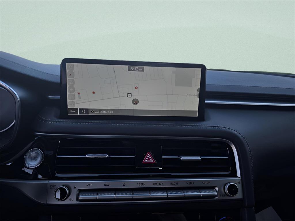 used 2025 Genesis G70 car, priced at $31,525