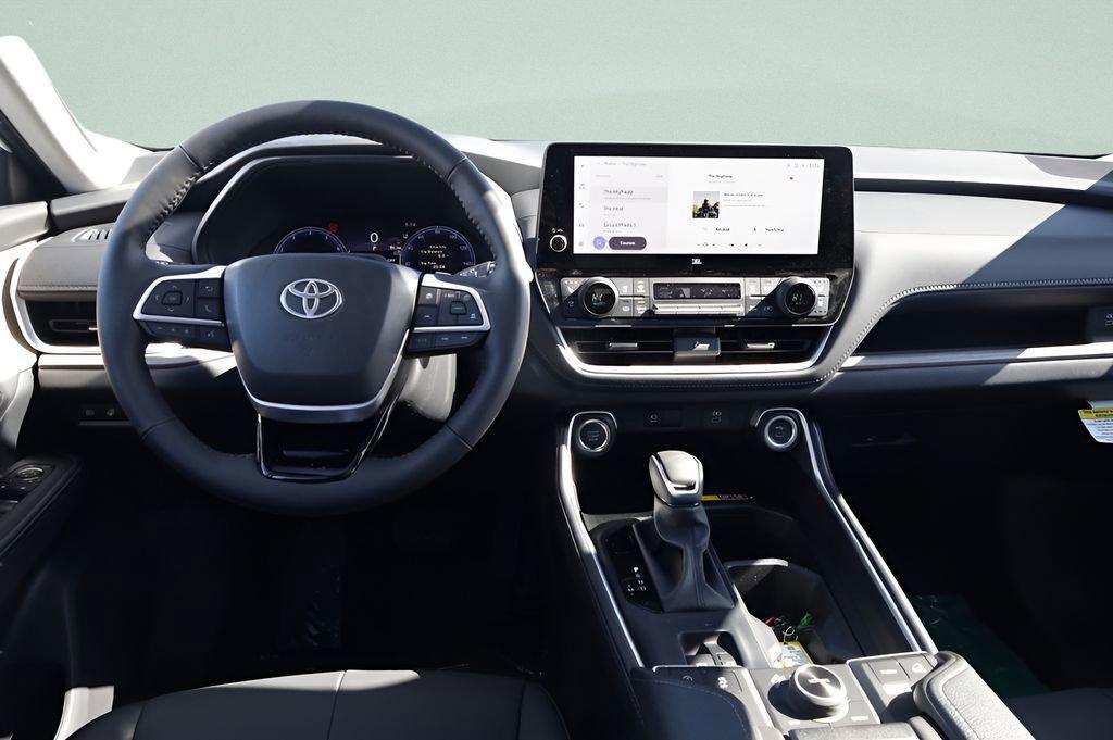 new 2026 Toyota Grand Highlander car, priced at $57,308