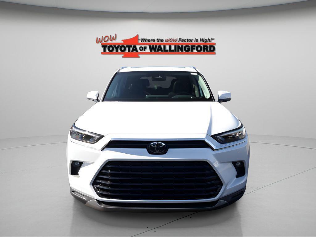 new 2026 Toyota Grand Highlander car, priced at $57,308