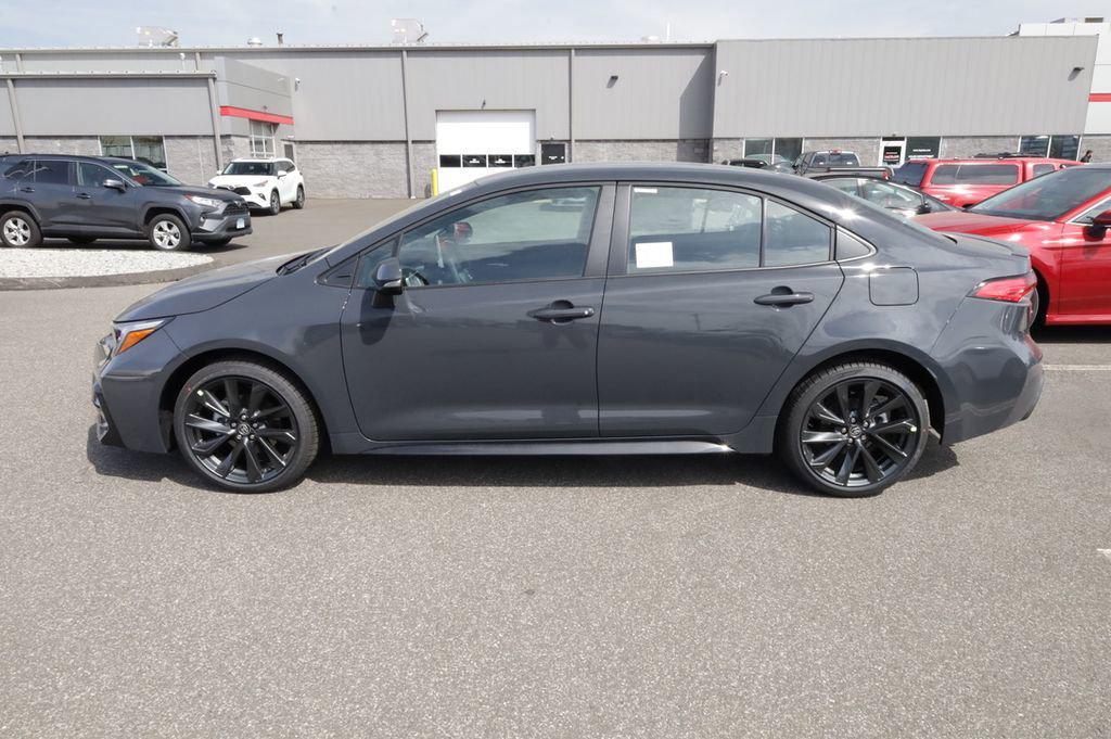 new 2026 Toyota Corolla car, priced at $28,063
