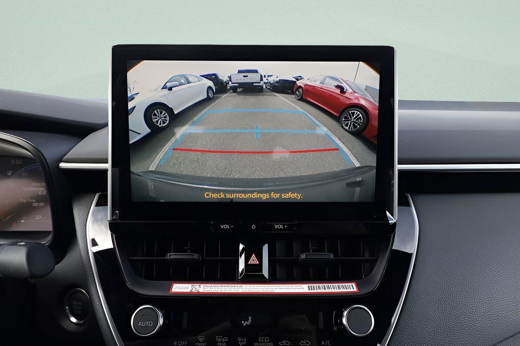 new 2026 Toyota Corolla car, priced at $28,063