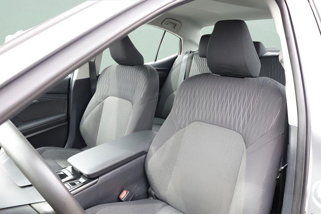 used 2025 Toyota Camry car, priced at $26,925