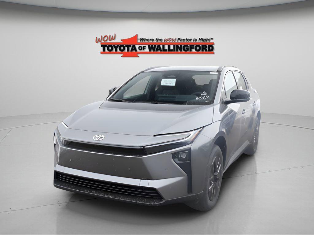 new 2026 Toyota bZ car, priced at $42,269