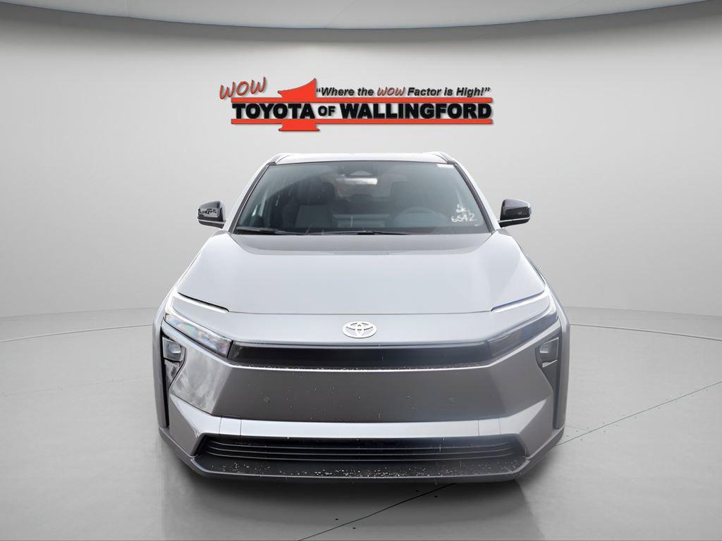 new 2026 Toyota bZ car, priced at $42,269