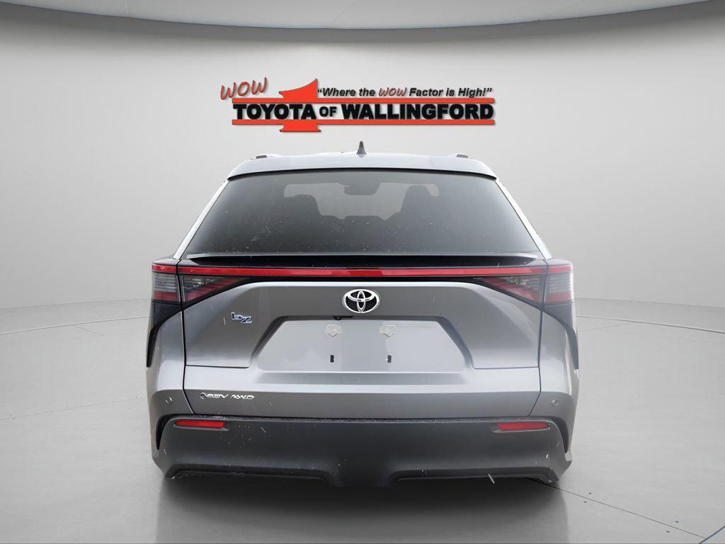 new 2026 Toyota bZ car, priced at $42,269