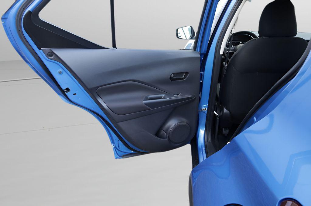 used 2021 Nissan Kicks car, priced at $13,824
