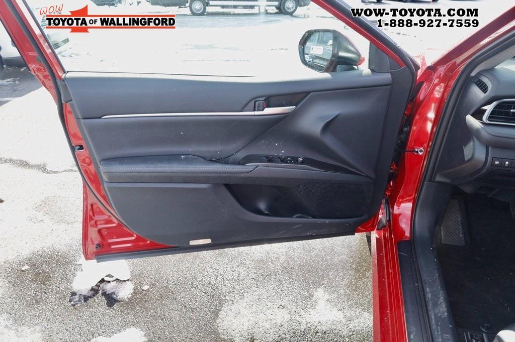new 2024 Toyota Camry car, priced at $35,553