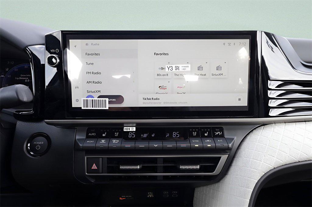 new 2026 Toyota Camry car, priced at $41,334