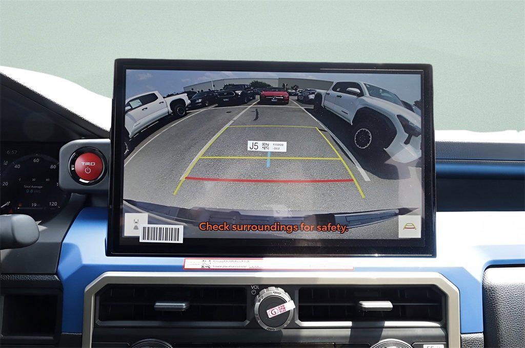 new 2025 Toyota Tacoma car, priced at $52,119