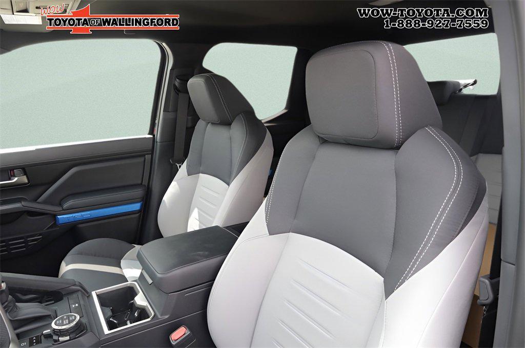 new 2025 Toyota Tacoma car, priced at $52,119