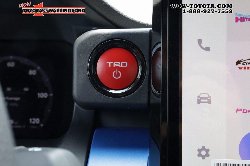 new 2025 Toyota Tacoma Hybrid car, priced at $52,119