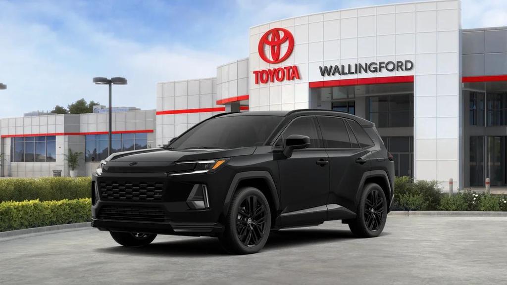 new 2026 Toyota RAV4 car, priced at $44,434