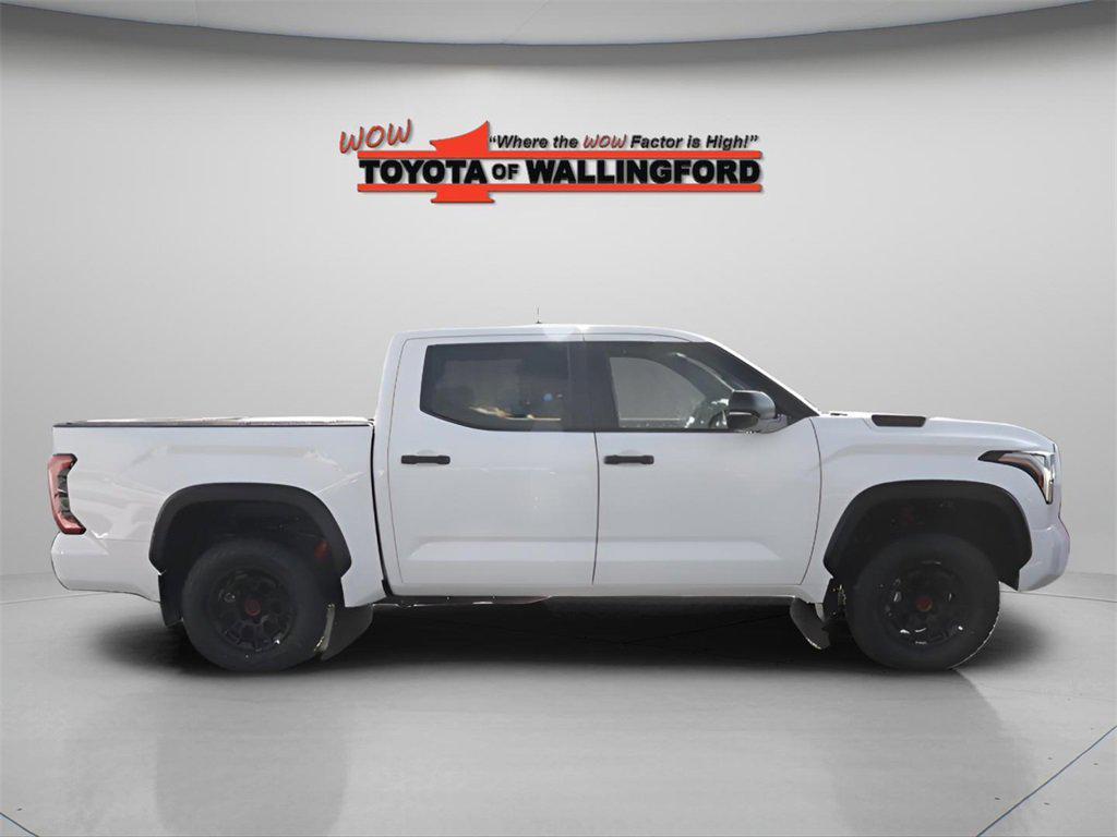 new 2026 Toyota Tundra Hybrid car, priced at $77,454