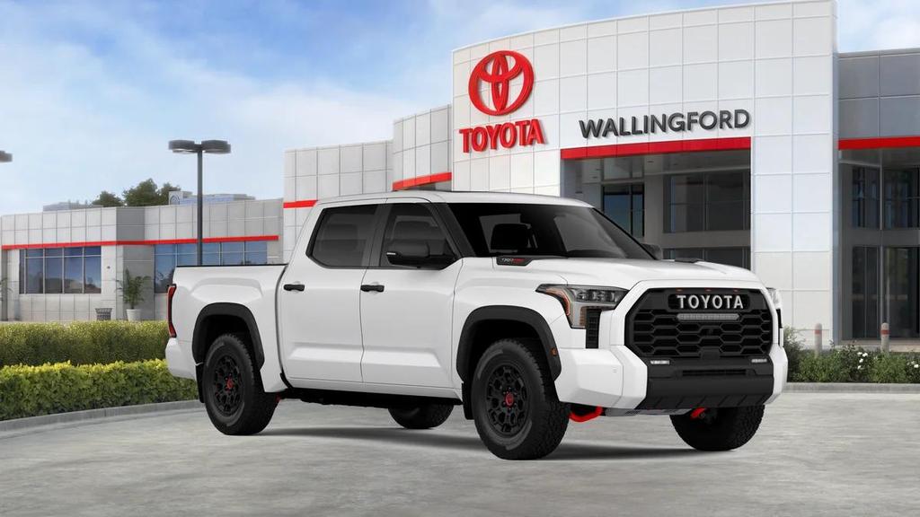 new 2026 Toyota Tundra Hybrid car, priced at $77,454
